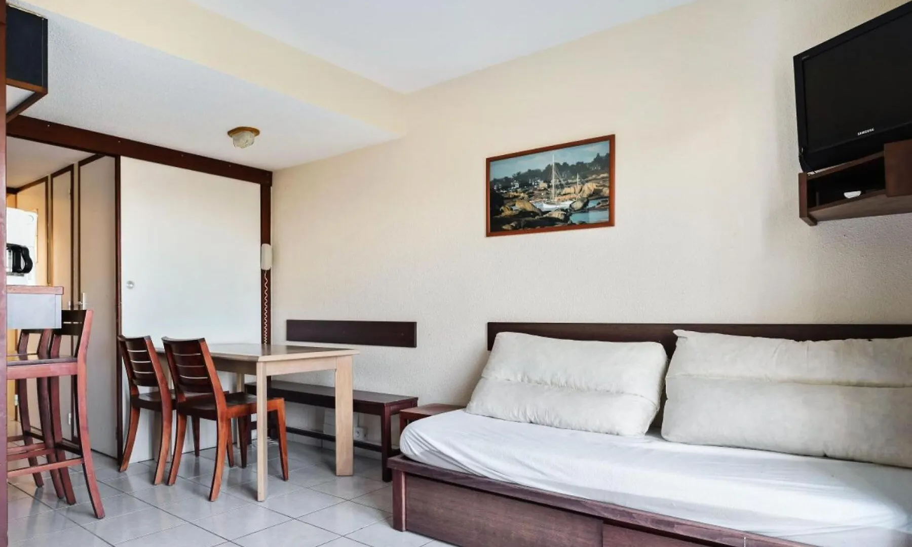 Residence Port Du Crouesty - Maeva Home - Appartement 2 Pieces 5 Personnes - Confort Mae-0470 Arzon