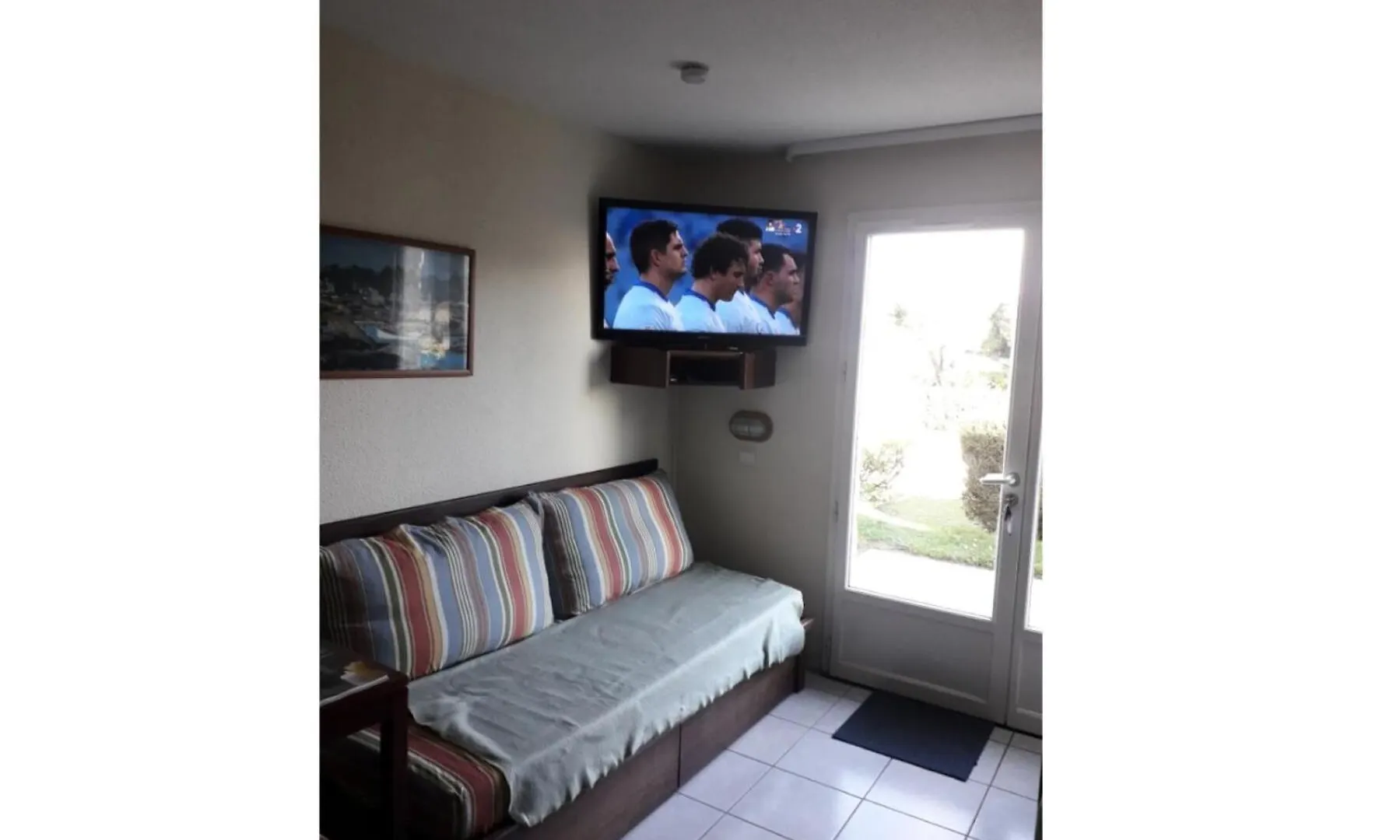 Apartament Residence Port Du Crouesty - Maeva Home - Appartement 2 Pieces 5 Personnes - Confort Mae-0470 Arzon Francja